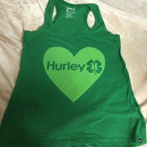 Hurley tank