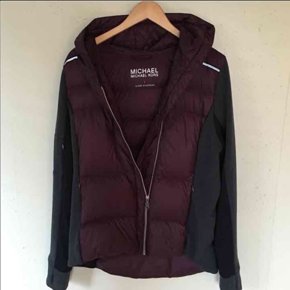 Michael Kors Running Jacket