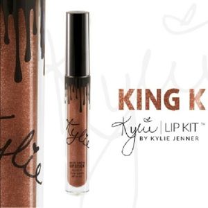 King K Kylie Lip Kit