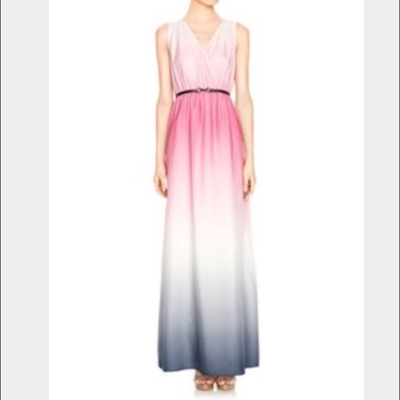 The Limited Dresses & Skirts - Maxi ombré dress