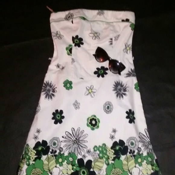 Strapless Dress - Picture 1 of 4