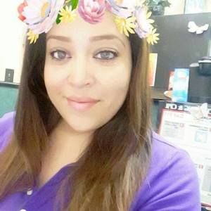 Meet your Posher, Cindy