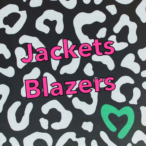 Jackets / Blazers