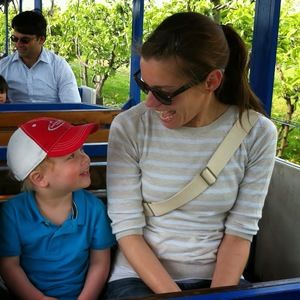 Meet your Posher, Katie