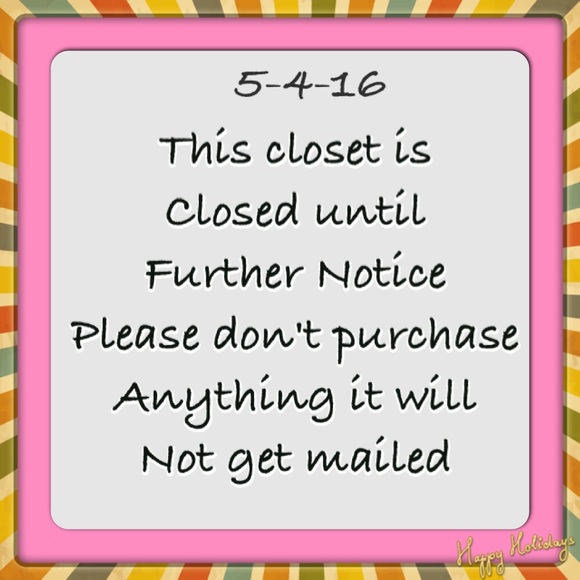 Closed Closet. - Picture 2 of 4