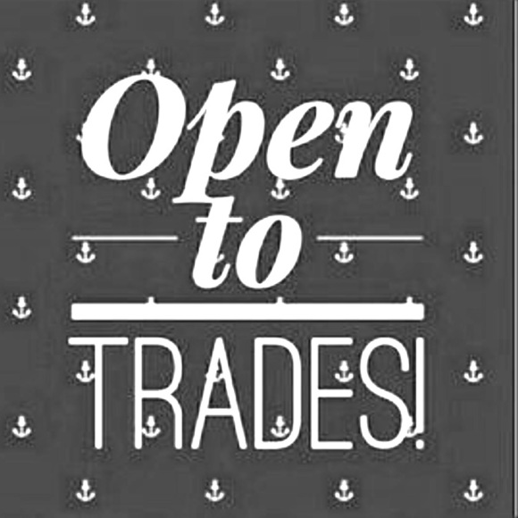 I do trade! (: