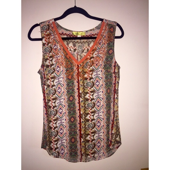 Francesca's top, only worn once!