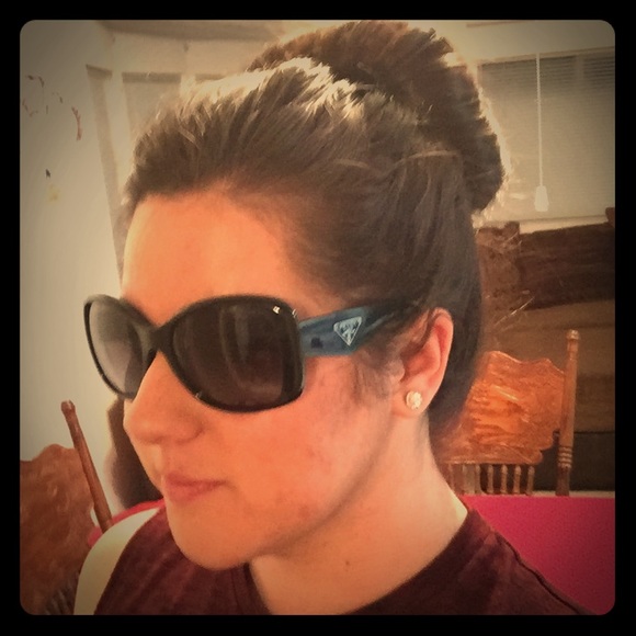 Authentic Prada Sunglasses (polarized) - Picture 1 of 1