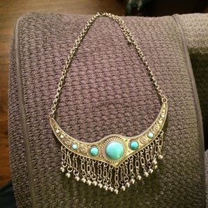 Statement Festival Necklace