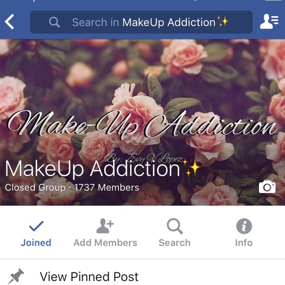 Makeup Addiction ✨ - Picture 1 of 1