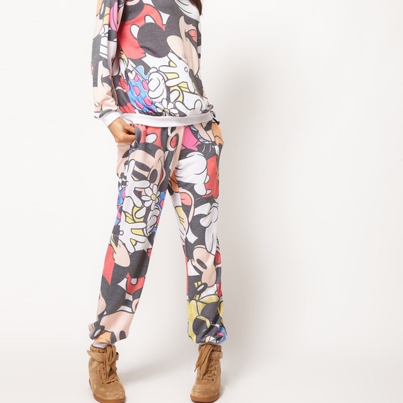 ASOS Pants - 🌺💐SALE💐Asos Jogger in Disney print