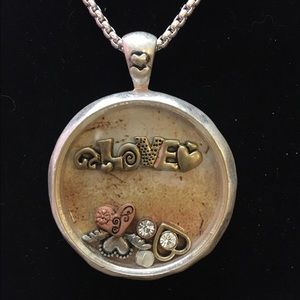 Love necklace