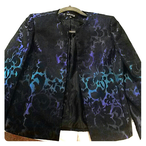 A blazer or sports coat