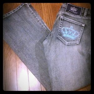 Victoria Beckham Rock and Republic Jeans