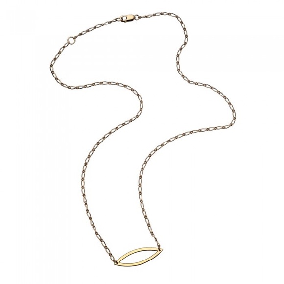 JENNIFER ZEUNER GRETA NECKLACE