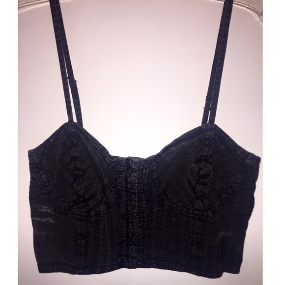 Pac sun crop top