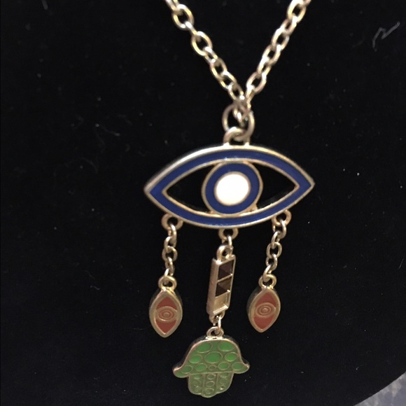 Eye and Hamsa - Picture 2 of 2