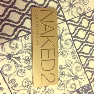 📍SOLD📍Urban decay Naked 2 palette