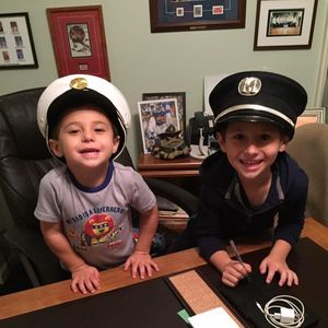 Meet your Posher, Christine