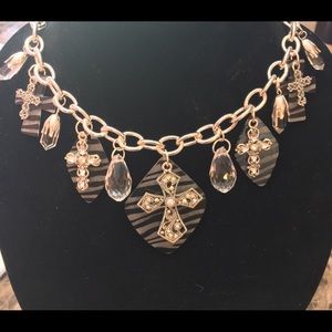 Zebra cross set