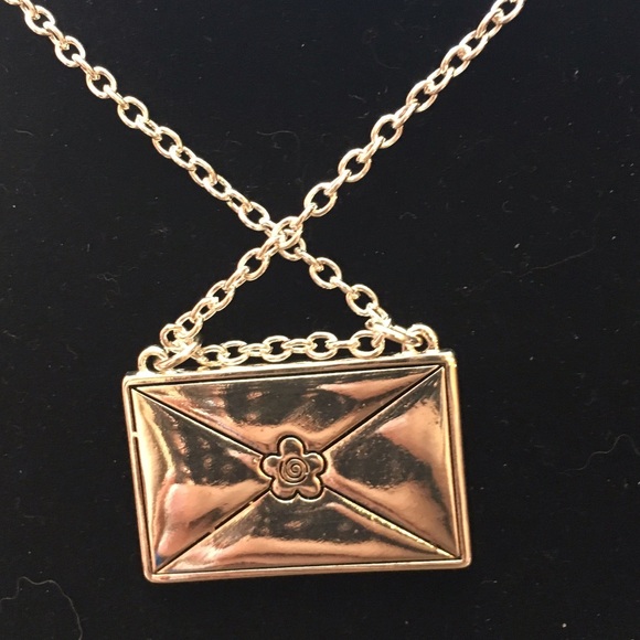 Postcard to mother necklace - Picture 2 of 2