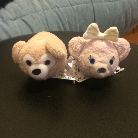 Disney Duffy & Shellie Tsum Tsum