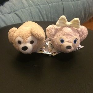 Disney Duffy & Shellie Tsum Tsum