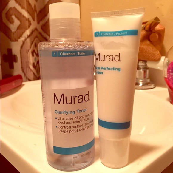 SOLD - Murad Bundle