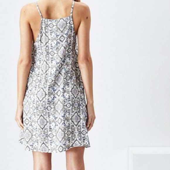 SALE!! Sadie & Sage Aztec Sun Swing Dress - Picture 4 of 4