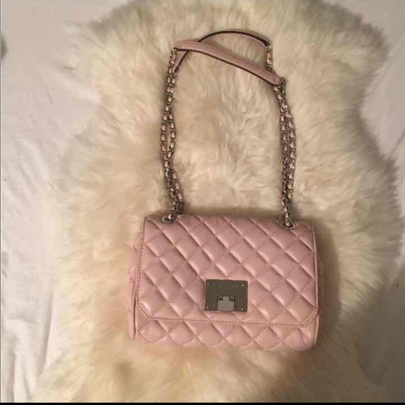 Michael Kors Handbags - Michael Kors Quilted Bag