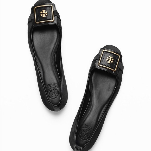 Tory Burch Shoes - FLASH SALE!! Tory Burch Julian Flat