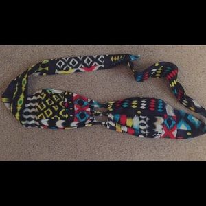 Pac sun bathing suit top