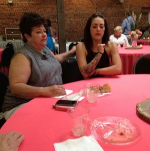 Meet your Posher, Ronda