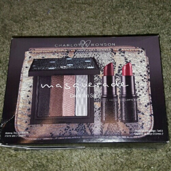 Charlotte Ronson Other - HOST PICK Charlotte Ronson Masquerade Set