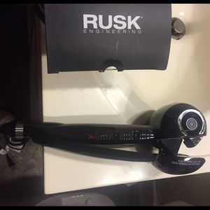Rusk Curl Freak, Professional Curl Machine