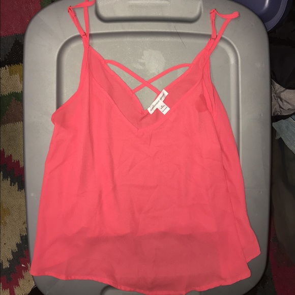 Cute flowy shirt!