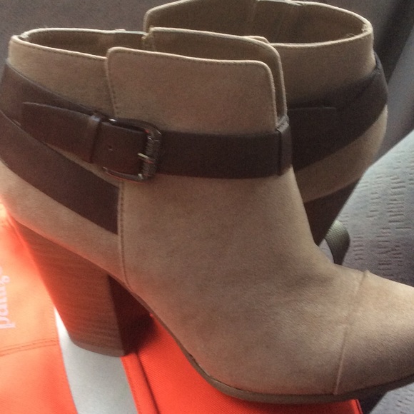 Carlos Santana Booties