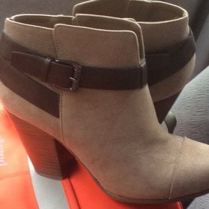 Carlos Santana Booties