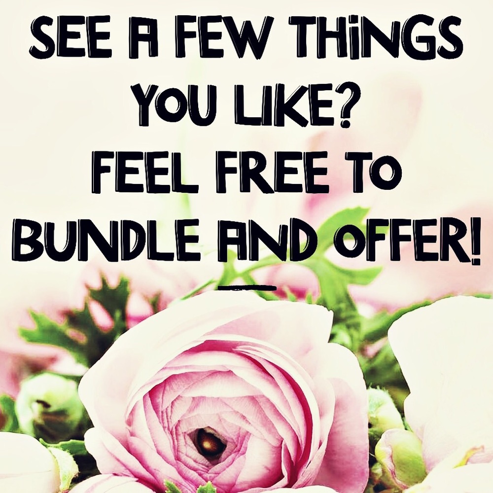 ⭐️ Bundle & Offer ⭐️
