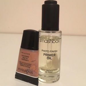 Smashbox Primer Oil with FREE GIFT