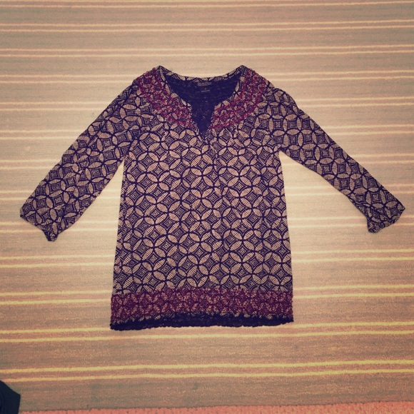 Lucky brand top