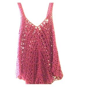 Knit Tank