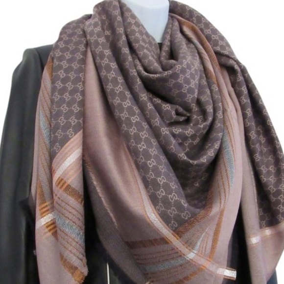 Gucci scarf 100%authentic - Picture 1 of 4