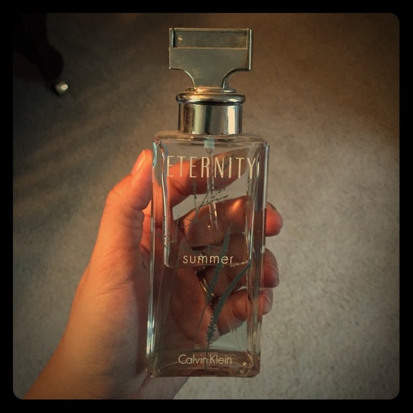 Eternity by Calvin Klein