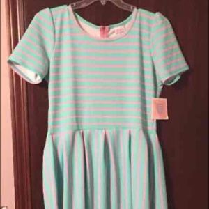 Lularoe Amelia dress 2x nwt
