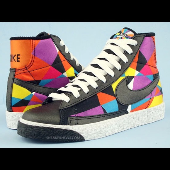 nike blazer 2011