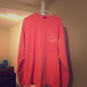 CORAL IVORY ELLA LONG SLEEVE