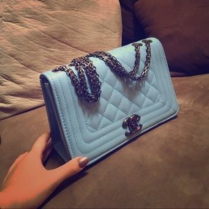 Brand new, never used bag