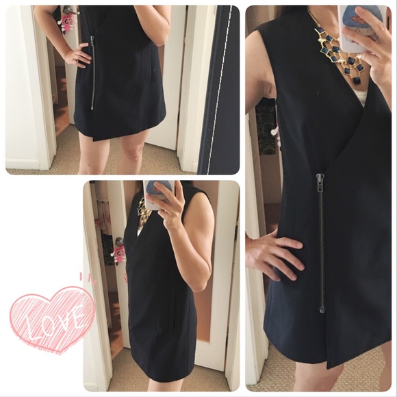 Cameo The royal vest dress - Picture 4 of 4