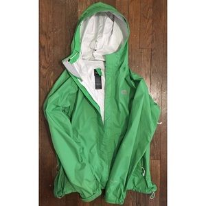 North Face Venture rain jacket
